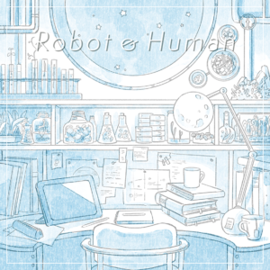 Robot & Human